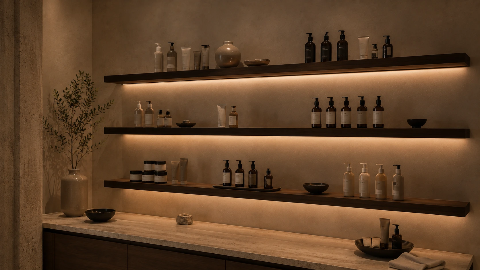 Retail product display